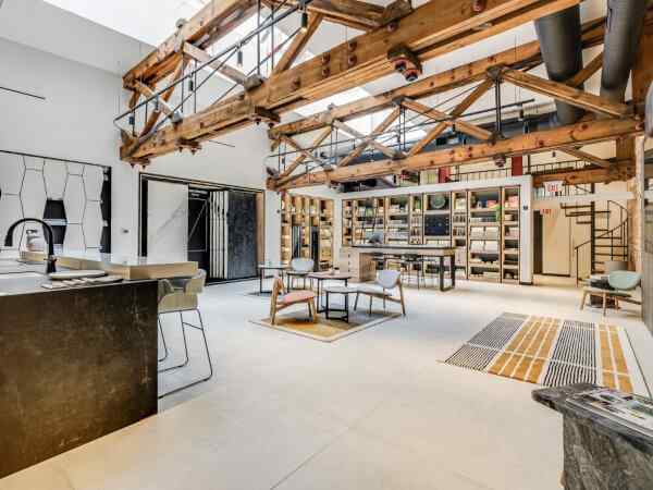 Silestone Showroom