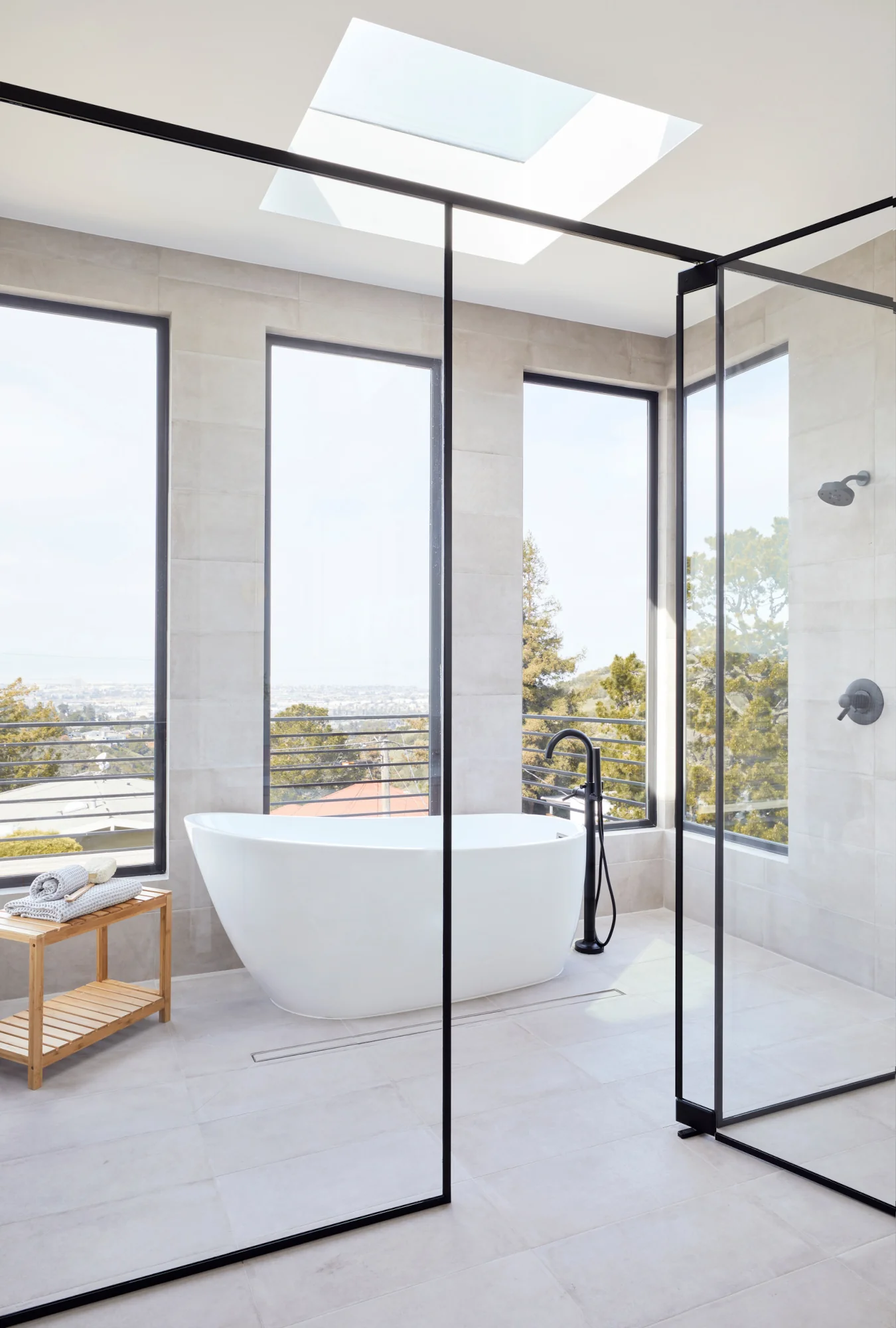 Silestone wet room 2023