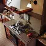 Silestone Countertops Tea Leaf